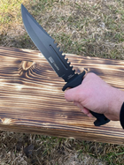 Охотничий нож GERBFR 4 Нож для активного отдыха Тактический нож - изображение 3