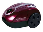Пилосос Vimar VVC-1834R бордовий