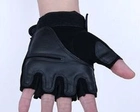 Перчатки тактические без пальцев (705156378) Черный XL - изображение 5