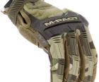 Військові тактичні рукавиці ( L - розмір, Мультікам - колір ) - зображення 4