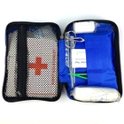 Аптечка спортивная First Aid Kit 16 предметов 23456 - изображение 1