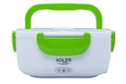 Ланч бокс с подогревом Adler AD-4474-green 1.1 л зеленый