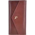 Кошелек женский Ashwood V63 Каштановый (V63 CHESTNUT)