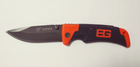 Туристический складной нож Gerber Bear Grylls Scout BG386 18,5 см - изображение 4