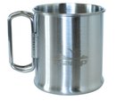 Кружка со складными ручками Tramp TRC-011 300 мл Steel (N002856)