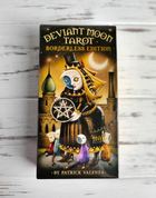 Карти Таро Божевільного місяця Deviant Moon Tarot