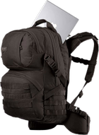 Рюкзак тактичний Source Tactical Gear Backpack Patrol 35 л Black (0616223018595) - зображення 1