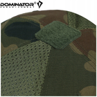 Військова Тактична кепка Бейсболка Dominator Vent Wz.93 - зображення 7