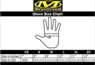 Тактичні рукавички Mechanix Wear FastFit M Коричневий - зображення 4