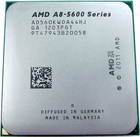 Процессор AMD A8-5600K Socket FM2 (AD560KWOAHJ) Б/У