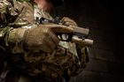 Военные тактические перчатки сенсорные (L – размер, Койот Браун – цвет) - изображение 3