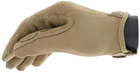Военные тактические перчатки сенсорные (L – размер, Койот Браун – цвет) - изображение 7