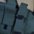 Разгрузочный жилет с плотной ткани четыре кармана для магазинов АK - изображение 7