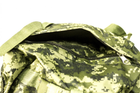 Рюкзак Shark тактичний 70л Camouflage - зображення 9