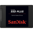 SSD накопитель SanDisk SSD Plus (SDSSDA-240G-G26)
