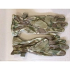 Військові тактичні рукавиці шкіряні камуфляж 9,5 Великобританія - изображение 2