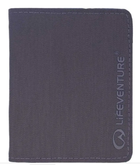 Кошелек Lifeventure Recycled RFID Wallet Темно-синій