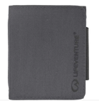 Кошелек Lifeventure Recycled RFID Wallet Сірий