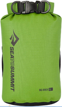 Гермомешок Sea To Summit Big River Dry Bag 5 L Зелений