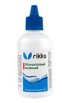 Ліки для риб Rikka Малахітовий зелений