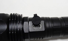 Тактический фонарь WimpeX 158000W WX-P51 подствольный фонарик с выносной кнопкой Черный - изображение 5