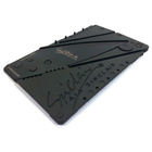 Ножик складной пластиковая Карта Card Sharp (Card1787) - изображение 4