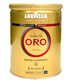 Кава мелена Lavazza Qualita Oro з/б 250 г
