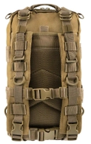 Військовий тактичний штурмовий рюкзак Badger Outdoor Recon Assault 25 л Койот - зображення 2