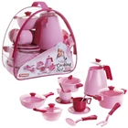 Набір посуду «Cooking Set» 23 предметів, рожевий (71740)