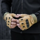 Тактичні рукавички Cayote L - зображення 1