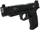 Пневматичний пістолет Umarex Smith & Wesson M&P 9L (5.8349) - зображення 4