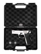 Пневматичний пістолет Umarex Walther CP88 Nickel (416.00.03) - зображення 6