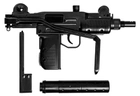 Пневматичний пістолет-кулемет Umarex IWI Mini UZI (5.8141) - зображення 6