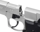 Пневматичний пістолет Umarex Walther CP88 Nickel (416.00.03) - зображення 7