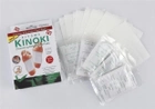 Пластырь для ног детокс Kiyome Kinoki для вывода токсинов и очищения организма 10 шт/упаковка Белый KA 1019 - изображение 12