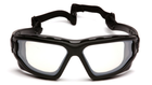 Баллистические защитные очки Pyramex i-Force Slim (indoor/outdoor mirror) - зображення 2