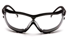 Тактические защитные очки Pyramex V2G (clear) - изображение 3