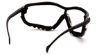 Тактические защитные очки Pyramex V2G (clear) - изображение 5
