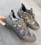 Мужские военные кроссовки , пиксель, VP 352 р. 43 (28 см) - изображение 2