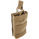 Підсумок для магазинів автомата Tasmanian Tiger SGL Mag Pouch Bel MKII Khaki (TT 7125.343) - зображення 1