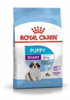 Сухой корм для собак Royal Canin Giant Puppy