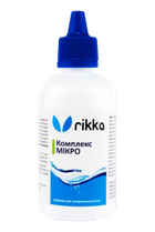Добриво Rikka Комплекс Мікро для стабільного росту рослин