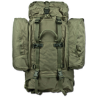 Рюкзак тактический MFH Alpin Import 110 л Olive