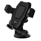 Автодержатель Hoco CA31 Suction Cup Car Holder (Black) [34984]