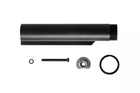 Труба прикладу Specna Arms Buffer Tube AR15 Edge Black - зображення 3