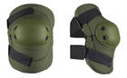 Тактические налокотники Alta FLEX Elbow Pads Grip 53010 Coyote Tan (розмір регульований) - изображение 7