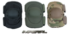 Тактические налокотники Damascus Imperial™ Hard Shell Cap Elbow Pads DEP Crye Precision MULTICAM (розмір регульований) - изображение 4