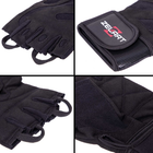 Тактичні рукавички без пальців SB-161070 XL - зображення 4