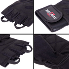 Тактичні рукавички без пальців SB-161070 S - зображення 4