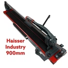 Плиткорез 900мм монорельсовый HAISSER Industry ручной на подшипниках (64021)